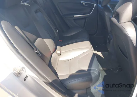 2015 Volvo S60 T5 Premier from USA, damaged, VIN YV140MFB6F1316680